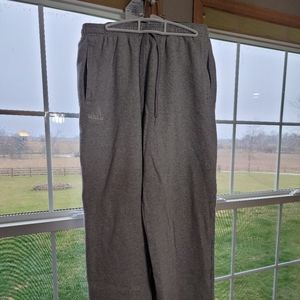 Adidas Grey Sweatpants